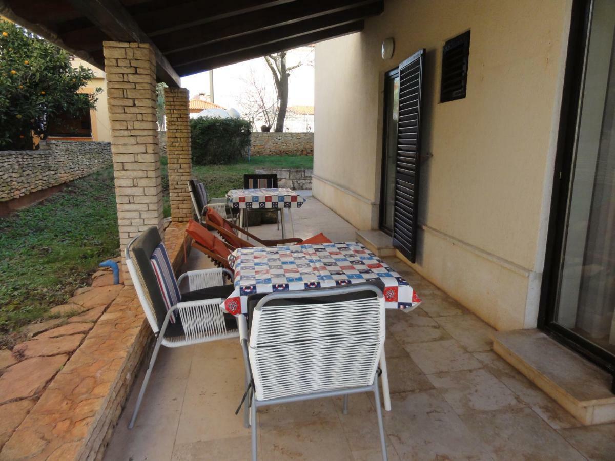 Nice&cozy Apartment Ferry in Medulin Exterior foto