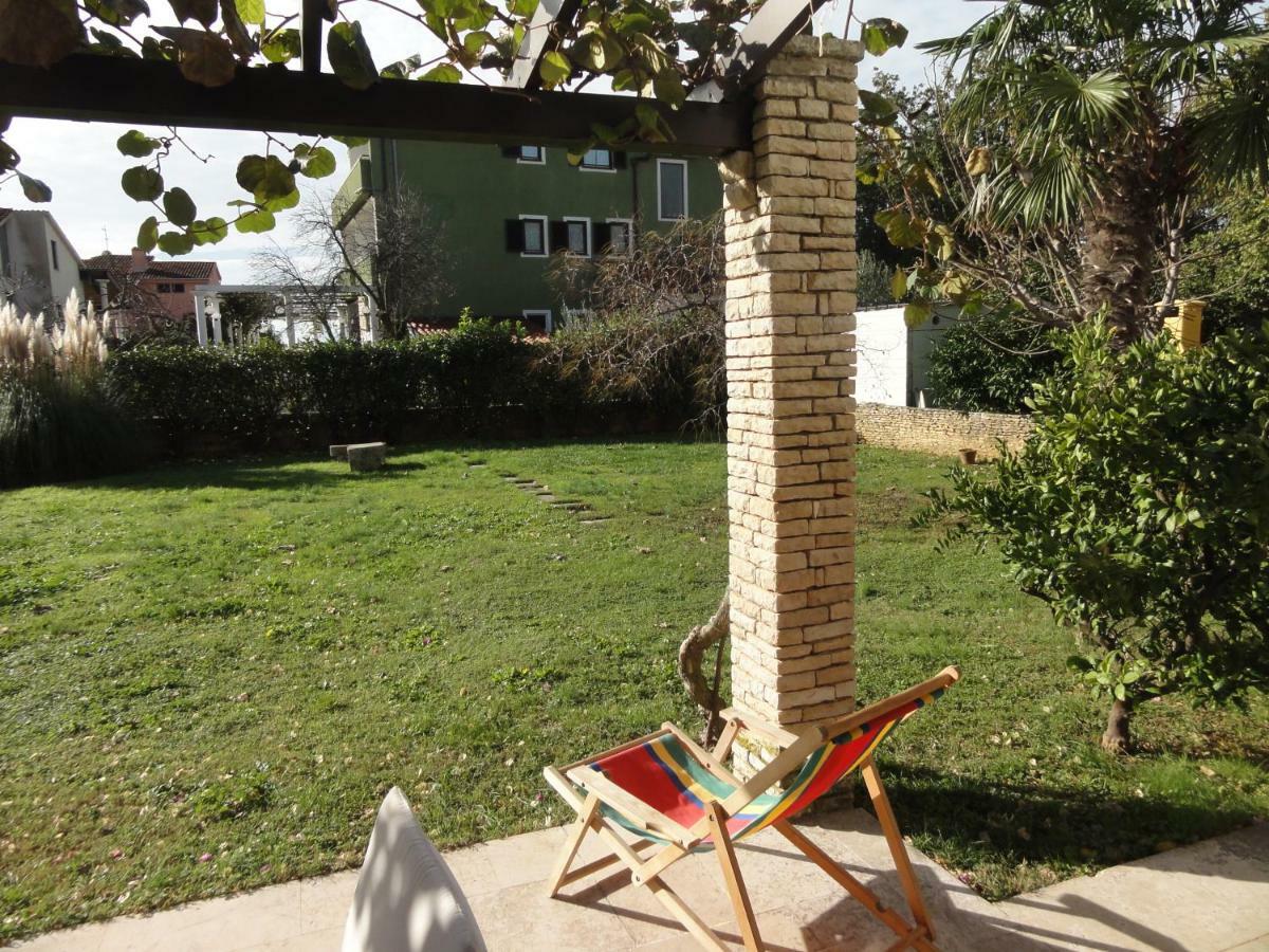 Nice&cozy Apartment Ferry in Medulin Exterior foto